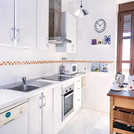 Apartamento Two-bedroom In Jerez de la Frontera