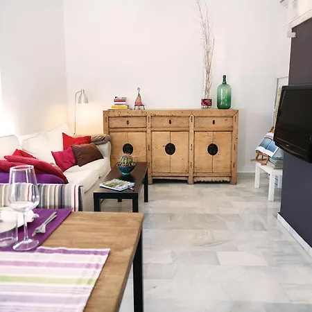 Two-bedroom In * Jerez de la Frontera